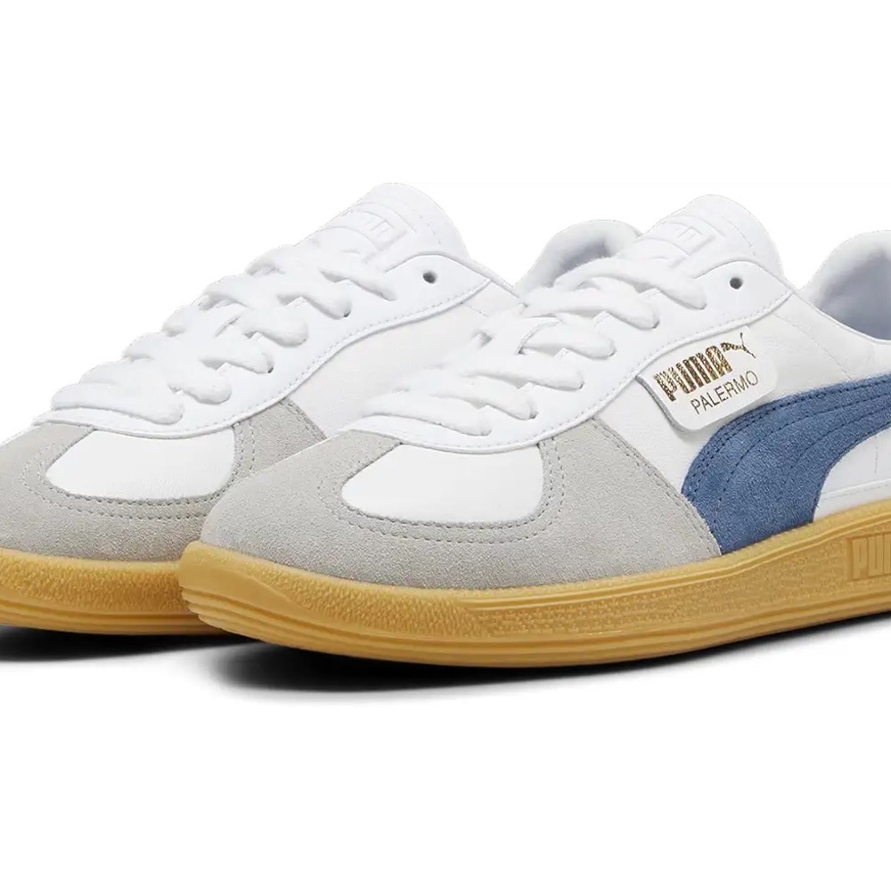 Puma Men's Palermo Legacy Sneaker NWT Size 9